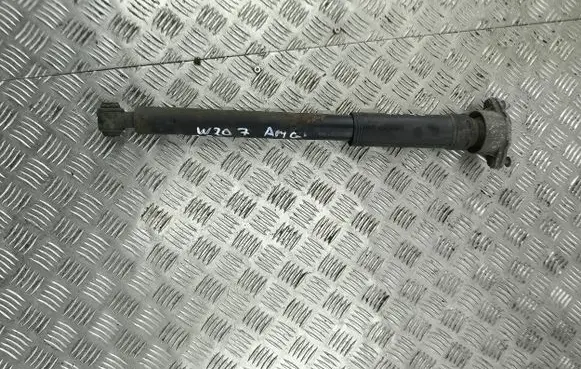 Rear shock absorber/damper