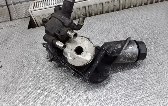 Honda Accord Oil filter mounting bracket