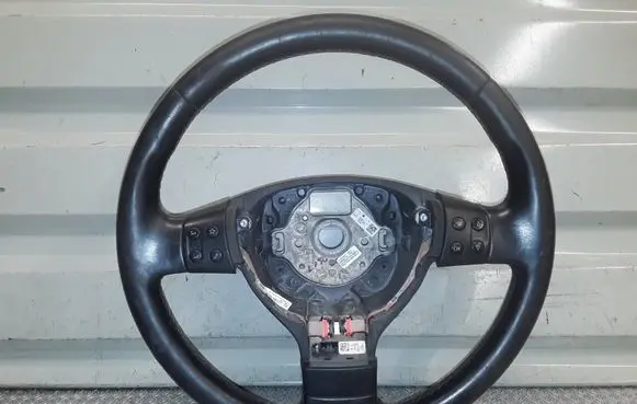 Volkswagen PASSAT B6 Steering wheel 3C0419091AB