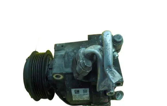 Opel Mokka Air conditioning (A/C) compressor (pump) 95369543