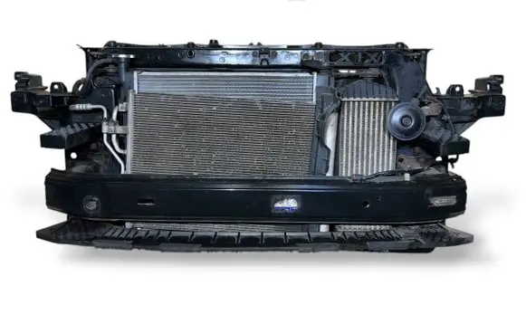 Hyundai ix35 Radiator support slam panel
