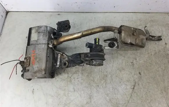 Ford Focus Auxiliary pre-heater (Webasto) 3M5H-18K464-BJ