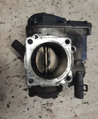 Audi A3 S3 8P Throttle valve