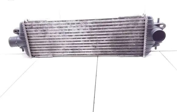Renault Trafic II (X83) Intercooler radiator 8200219497A 93850451
