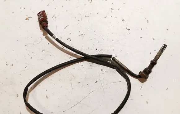 Exhaust gas temperature sensor