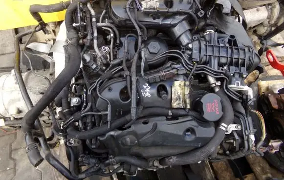 Jaguar XF X250 Engine 306DT 27SP57