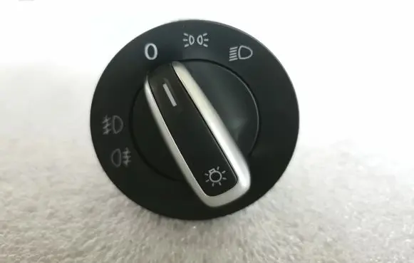 Volkswagen Golf Plus Light switch 3C8941431C