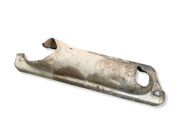 Jeep Grand Cherokee (WK) Exhaust heat shield 