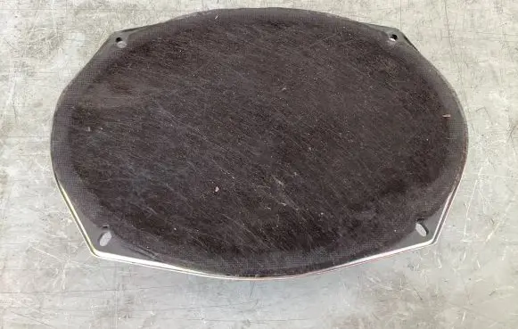 Chrysler Town & Country V Front door speaker 05091019ab