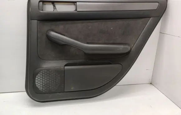 Audi A6 S6 C5 4B Rear door card panel trim 4B0867306 4B0891N7UB