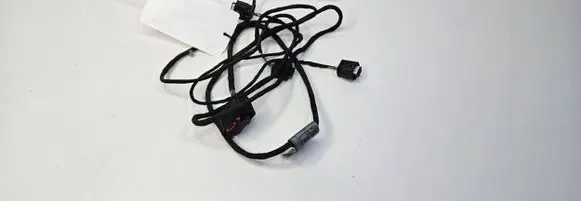 BMW 5 E60 E61 Parking sensor (PDC) wiring loom 6928366