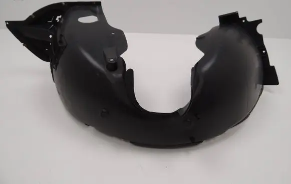 Volkswagen Caddy Front wheel arch liner splash guards 2K7805911A