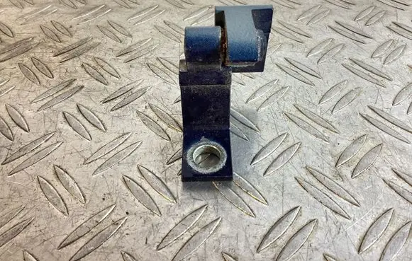 Porsche Cayenne (92A) Front door lower hinge A046574