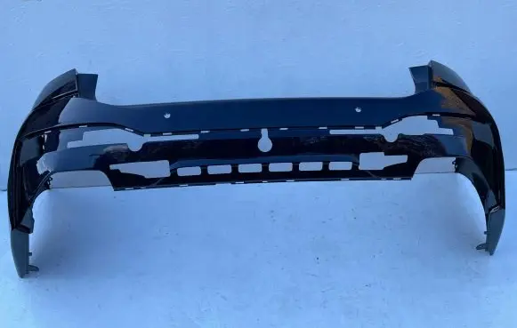 BMW 6 G32 Gran Turismo Rear bumper 8098561