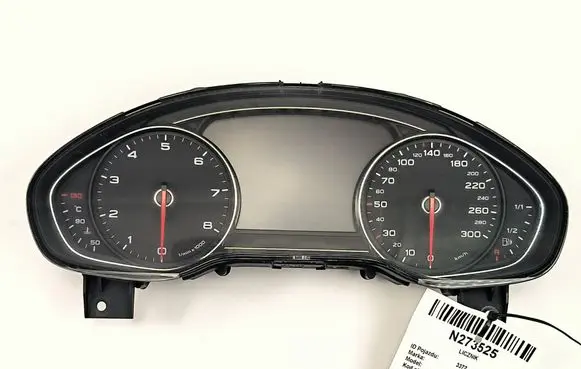 Audi A8 S8 D4 4H Speedometer (instrument cluster) 4H0920830C