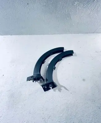 BMW 3 G20 G21 Centre console side trim rear 7430623