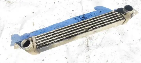 Opel Meriva A Intercooler radiator