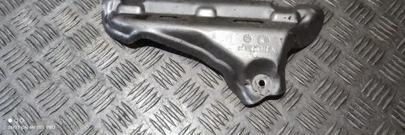 Heat shield in engine bay
