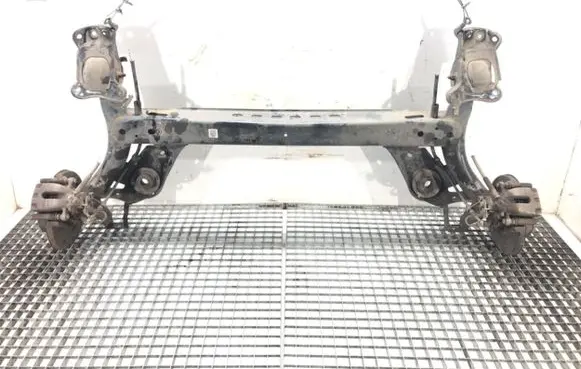 Skoda Octavia Mk3 (5E) Rear suspension assembly kit set 