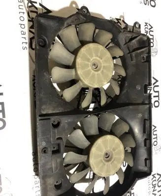 Lexus IS 220D-250-350 Electric radiator cooling fan 4227501620