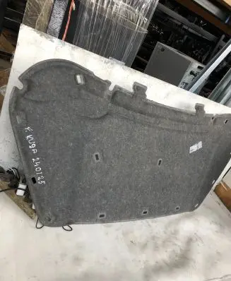 Ford Kuga III Engine bonnet/hood sound/heat insulation S16738AA