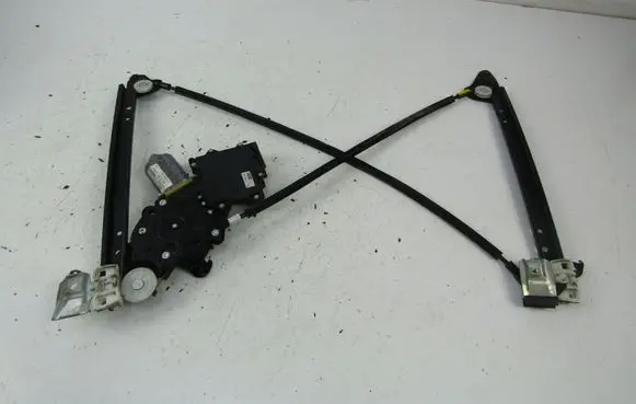 Volkswagen Sharan Rear door window regulator with motor 