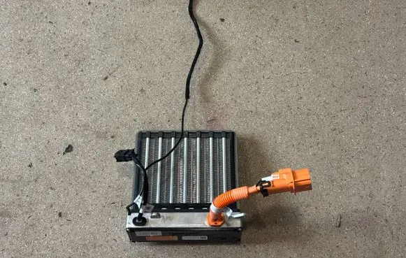 KIA EV9 Electric cabin heater radiator 97191DO500