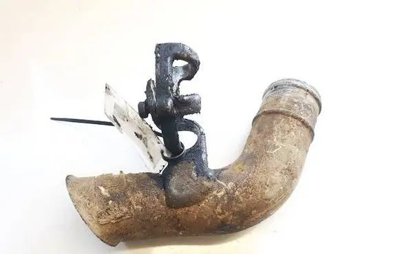 Skoda Octavia Mk2 (1Z) Intercooler hose/pipe 