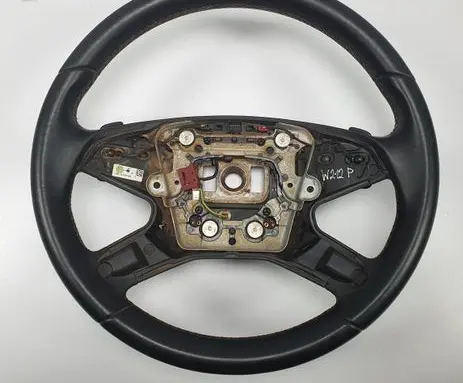 Mercedes-Benz E W212 Steering wheel A2124600403