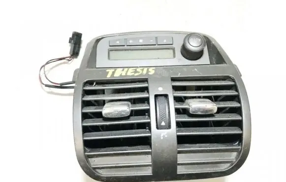 Lancia Thesis Climate control unit s302600240 503500579