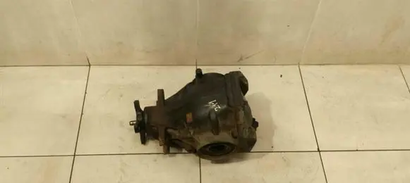 Mercedes-Benz SL R230 Rear differential A2303502914