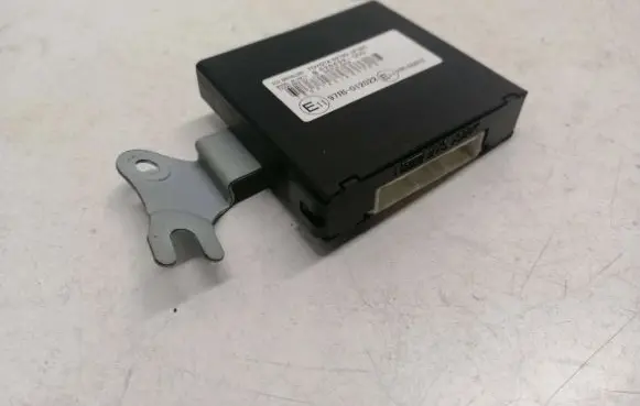 Toyota Corolla Verso E121 Immobilizer control unit/module 897800F020 626492000 97RI012022