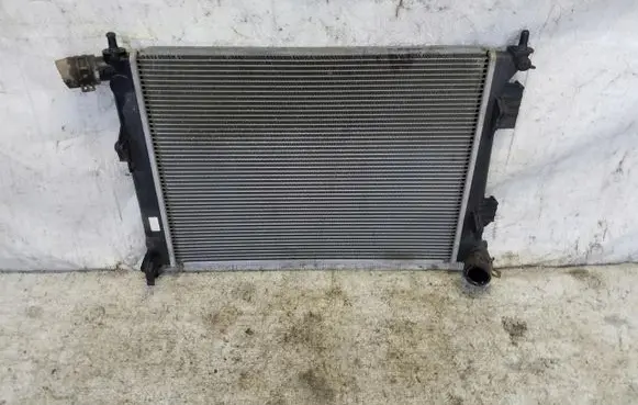 KIA Rio Coolant radiator