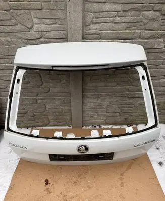 Skoda Octavia Mk3 (5E) Tailgate/trunk/boot lid 5E9827173