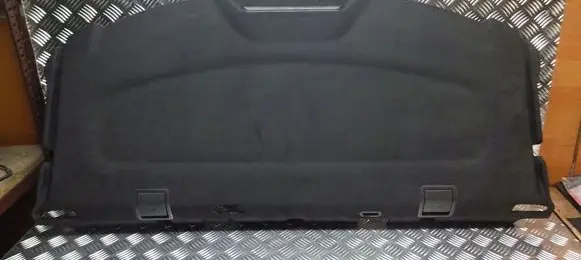 Volkswagen Jetta VI Parcel shelf speaker trim grill 5C6863413E