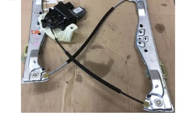 Citroen C4 Cactus Front door window regulator with motor 9827307180 20190103 0130822701