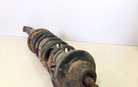 Volkswagen Golf III Rear shock absorber with coil spring 443800