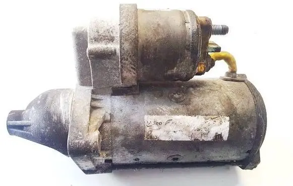 Opel Corsa D Starter motor 93191079 6202105