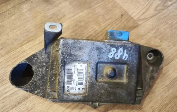 Citroen C5 Other control units/modules 9676503280
