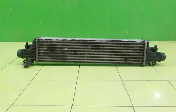Opel Corsa E Intercooler radiator 16AB97