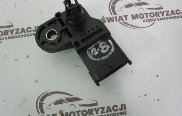 Iveco Daily 4th gen Air pressure sensor F1AE0481B
