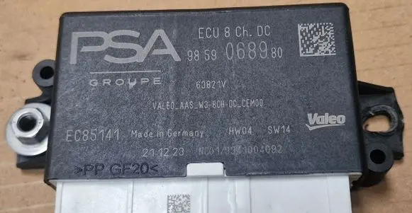 Citroen DS4 Other devices 9859068980