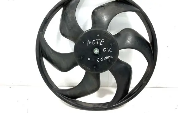 Nissan Note (E11) Fan impeller 1831674016
