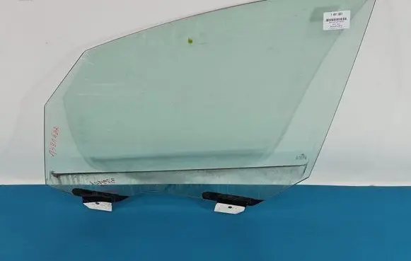 Front door window glass four-door