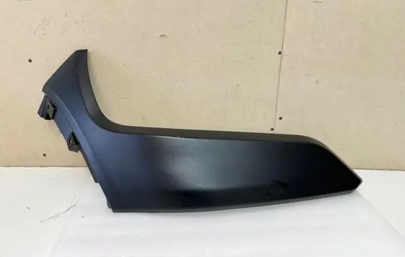 Dodge RAM Front bumper splitter molding 68518528AB 40829312 021202400