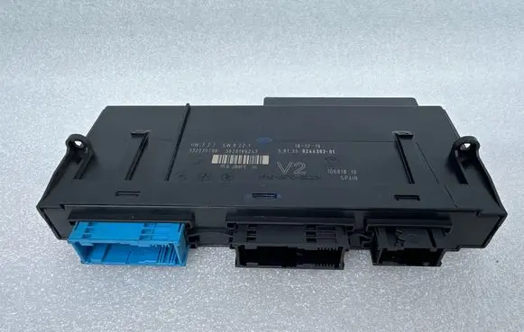 BMW 5 F10 F11 Comfort/convenience module 9244392 5026199243