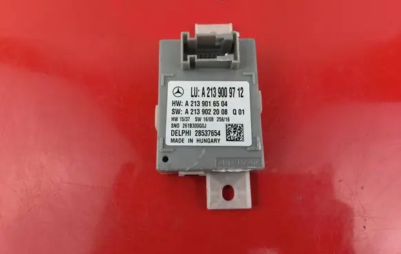 Mercedes-Benz E W213 Light module LCM A2139009712