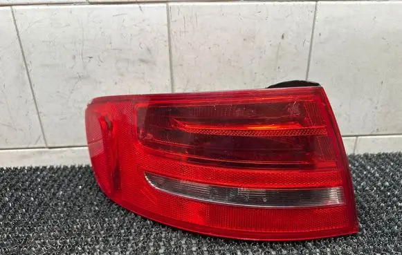 Audi A4 S4 B8 8K Rear/tail lights 21972102