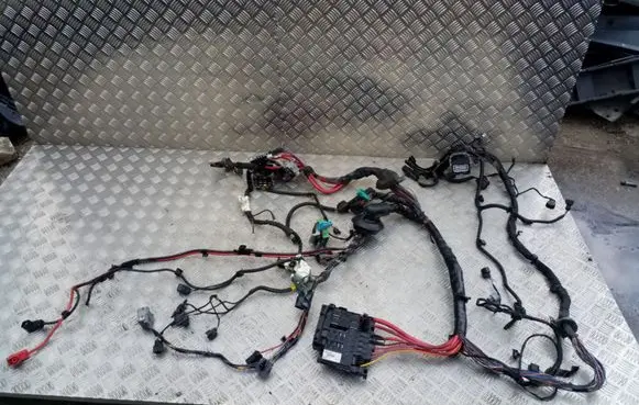 Volvo XC60 Engine installation wiring loom 30659092 31314780