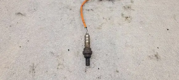 Lambda probe sensor